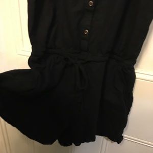 Old Navy Other - Old Navy l Black Romper Old Navy Other - Old Navy l Black Romper
